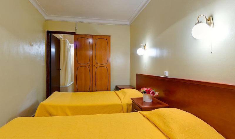 Modelo Guest house 2*